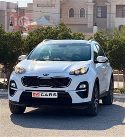 كيا سبورتاج